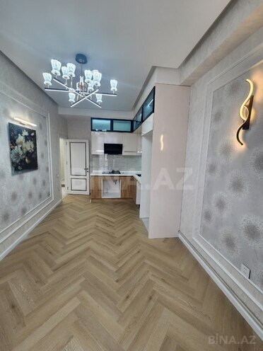 Продаётся 2-комн. новостройка 46 м², м. Кара Караев, photo 5 from 11