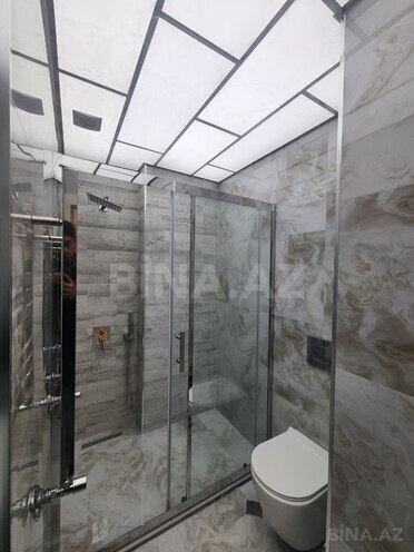 Продаётся 2-комн. новостройка 46 м², м. Кара Караев, photo 9 from 11