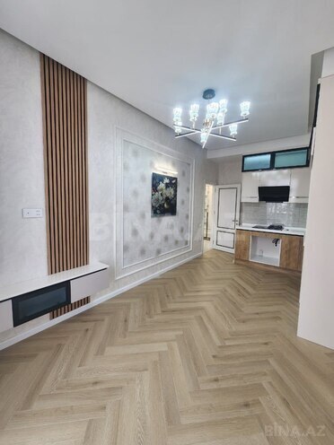 Продаётся 2-комн. новостройка 46 м², м. Кара Караев, photo 4 from 11