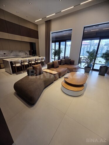 Satılır 4 otaqlı həyət evi/bağ evi 200 m², Mərdəkan q., photo 3 from 22