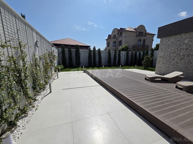 Satılır 4 otaqlı həyət evi/bağ evi 200 m², Mərdəkan q., photo 16 from 22
