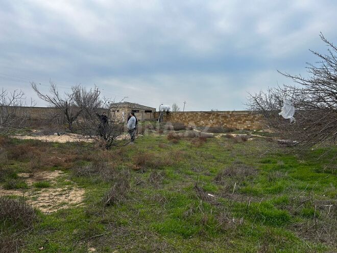 Satılır  torpaq 18 sot, Sea Breeze q., photo 4 from 9