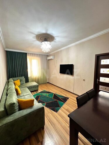 Satılır 2 otaqlı köhnə tikili 57 m², Neftçilər m., photo 1 from 14