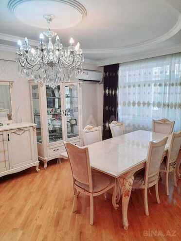 Продаётся 4-комн. новостройка 130 м², м. Иншаатчылар, photo 8 from 12