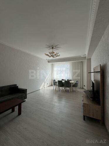 Сдаётся 3-комн. новостройка 100 м², м. Нефтчиляр, photo 4 from 22