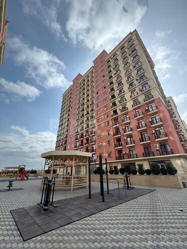 Satılır 3 otaqlı yeni tikili 80 m², Dərnəgül m., photo 3 from 10