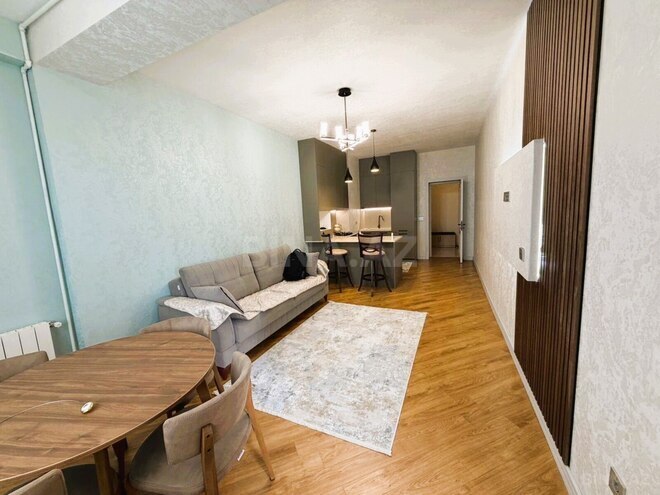 Сдаётся 2-комн. новостройка 80 м², м. 28 мая, photo 3 from 13