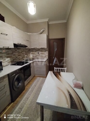 Satılır 2 otaqlı yeni tikili 65 m², İnşaatçılar m., photo 15 from 22