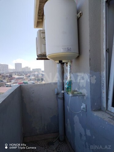 Satılır 2 otaqlı yeni tikili 65 m², İnşaatçılar m., photo 20 from 22