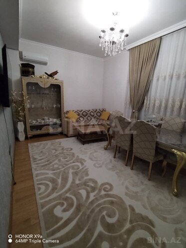 Satılır 2 otaqlı yeni tikili 65 m², İnşaatçılar m., photo 3 from 22