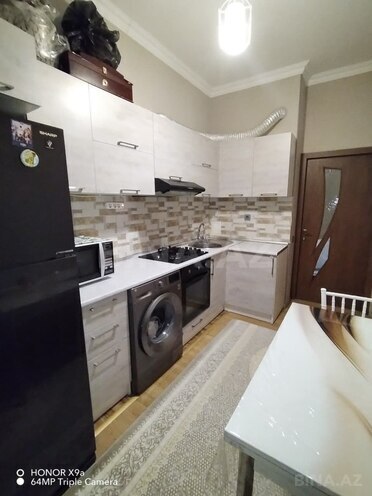 Satılır 2 otaqlı yeni tikili 65 m², İnşaatçılar m., photo 14 from 22