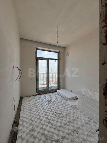 Satılır 3 otaqlı yeni tikili 80 m², Dərnəgül m., photo 8 from 10