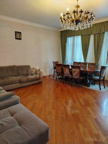Satılır 4 otaqlı yeni tikili 133 m², Azadlıq Prospekti m., photo 3 from 22