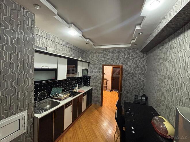 Satılır 2 otaqlı yeni tikili 87 m², Şah İsmayıl Xətai m., photo 14 from 20