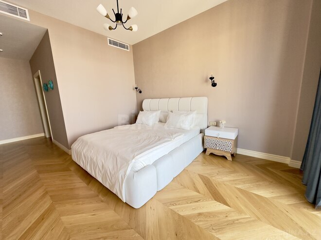 Сдаётся 3-комн. новостройка 125 м², пос. Баилова, photo 13 from 21