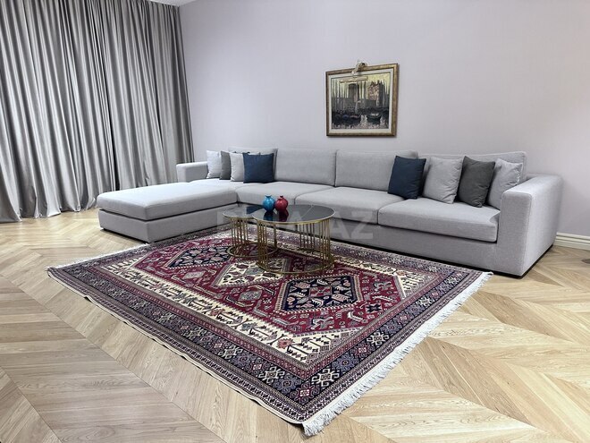 Сдаётся 3-комн. новостройка 125 м², пос. Баилова, photo 19 from 21