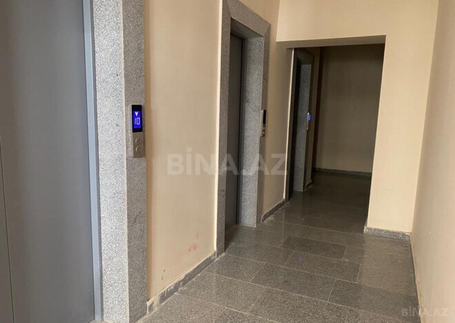 Сдаётся 3-комн. новостройка 70 м², м. Гянджлик, photo 8 from 9