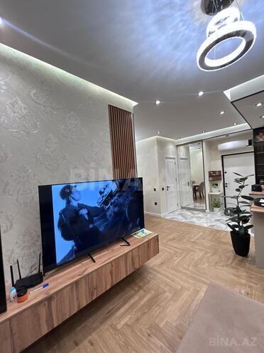 Сдаётся 2-комн. новостройка 65 м², м. Низами, photo 6 from 14