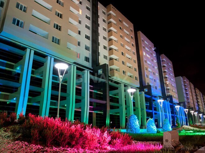 Satılır 2 otaqlı yeni tikili 50 m², photo 3 from 16