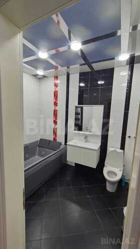 İcarəyə verilir 4 otaqlı yeni tikili 200 m², Sahil m., photo 18 from 20