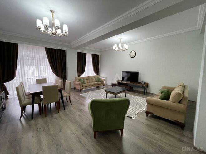 Сдаётся 4-комн. новостройка 180 м², пос. Аг шехер, photo 1 from 17