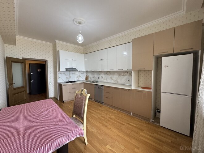Сдаётся 3-комн. новостройка 120 м², пос. Баилова, photo 9 from 16