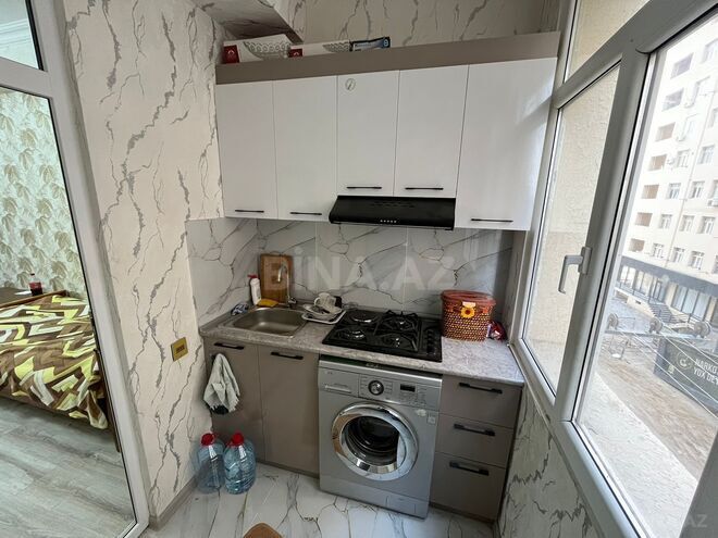 Satılır 1 otaqlı yeni tikili 29.2 m², photo 8 from 11