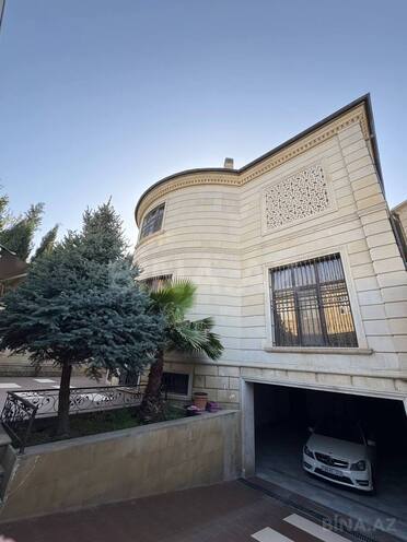 Satılır 6 otaqlı həyət evi/bağ evi 500 m², Nəsimi m., photo 3 from 30