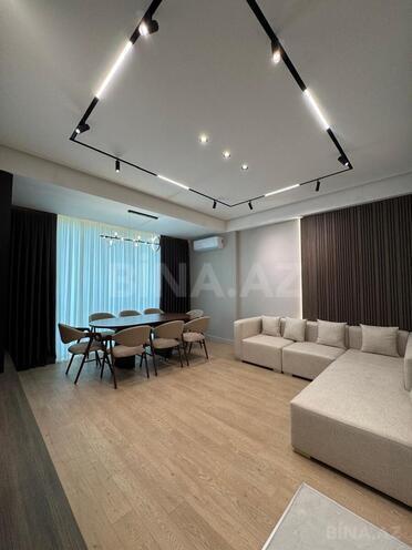 Satılır 3 otaqlı yeni tikili 100 m², Yasamal r., photo 3 from 22