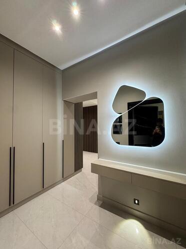 Satılır 3 otaqlı yeni tikili 100 m², Yasamal r., photo 17 from 22