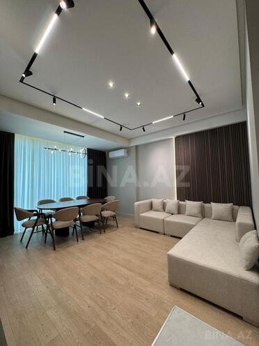Satılır 3 otaqlı yeni tikili 100 m², Yasamal r., photo 1 from 22