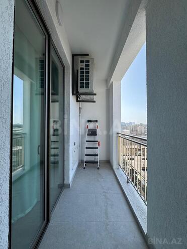 Satılır 3 otaqlı yeni tikili 100 m², Yasamal r., photo 21 from 22