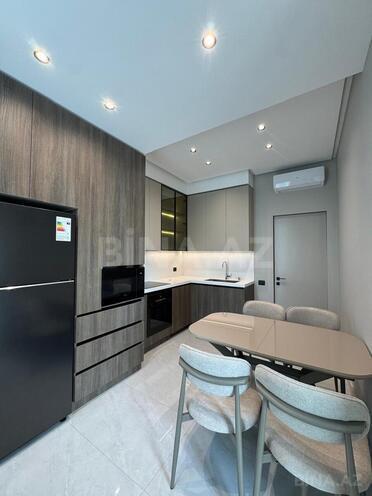 Satılır 3 otaqlı yeni tikili 100 m², Yasamal r., photo 15 from 22