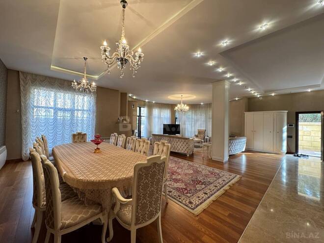 Satılır 6 otaqlı həyət evi/bağ evi 500 m², Nəsimi m., photo 6 from 30