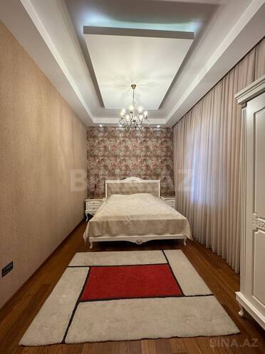 Satılır 6 otaqlı həyət evi/bağ evi 500 m², Nəsimi m., photo 18 from 30