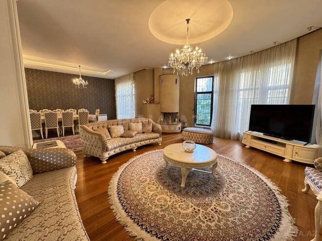 Satılır 6 otaqlı həyət evi/bağ evi 500 m², Nəsimi m., photo 8 from 30