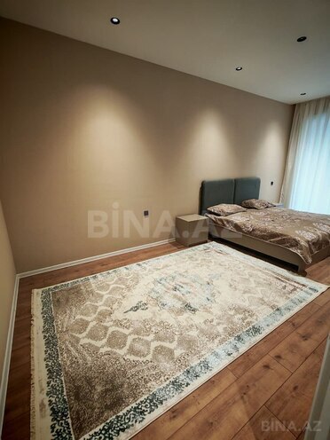 İcarəyə verilir 2 otaqlı yeni tikili 117 m², Keşlə q., photo 6 from 15