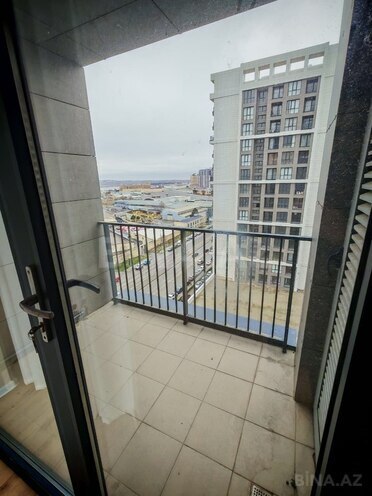 İcarəyə verilir 2 otaqlı yeni tikili 117 m², Keşlə q., photo 14 from 15