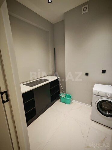 İcarəyə verilir 2 otaqlı yeni tikili 117 m², Keşlə q., photo 8 from 15