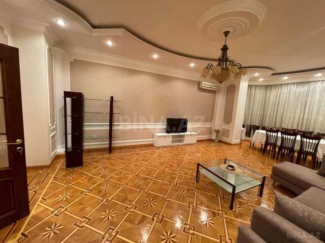 İcarəyə verilir 4 otaqlı yeni tikili 180 m², 28 May m., photo 3 from 21