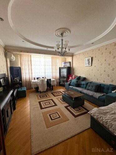 Satılır 2 otaqlı yeni tikili 110 m², Azadlıq Prospekti m., photo 1 from 18