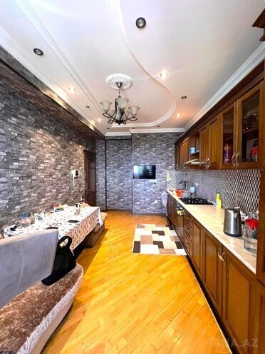 Satılır 2 otaqlı yeni tikili 110 m², Azadlıq Prospekti m., photo 6 from 18