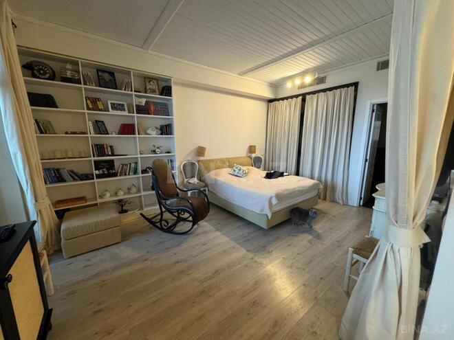İcarəyə verilir 2 otaqlı yeni tikili 101 m², Sea Breeze q., photo 16 from 25