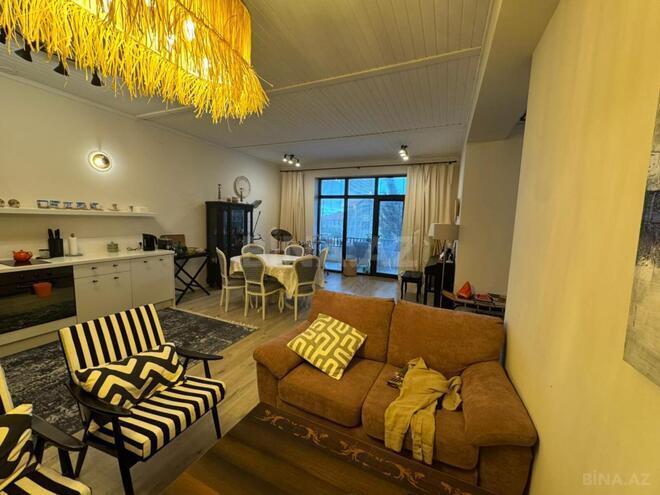 İcarəyə verilir 2 otaqlı yeni tikili 101 m², Sea Breeze q., photo 9 from 25