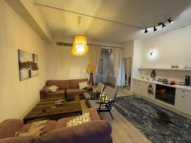 İcarəyə verilir 2 otaqlı yeni tikili 101 m², Sea Breeze q., photo 8 from 25