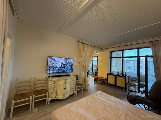 İcarəyə verilir 2 otaqlı yeni tikili 101 m², Sea Breeze q., photo 18 from 25