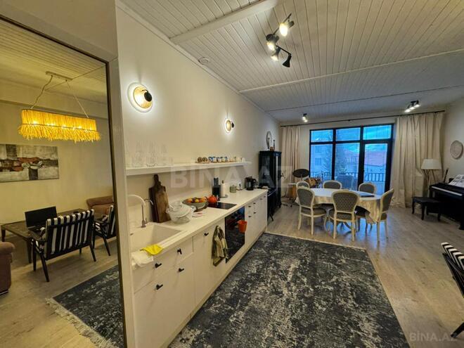 İcarəyə verilir 2 otaqlı yeni tikili 101 m², Sea Breeze q., photo 4 from 25