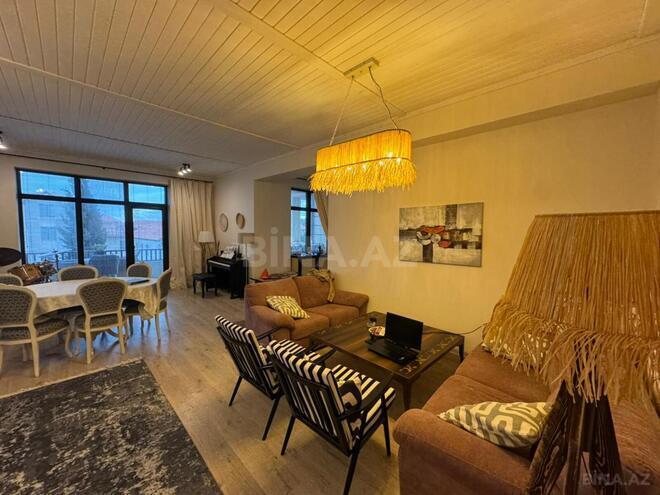 İcarəyə verilir 2 otaqlı yeni tikili 101 m², Sea Breeze q., photo 6 from 25