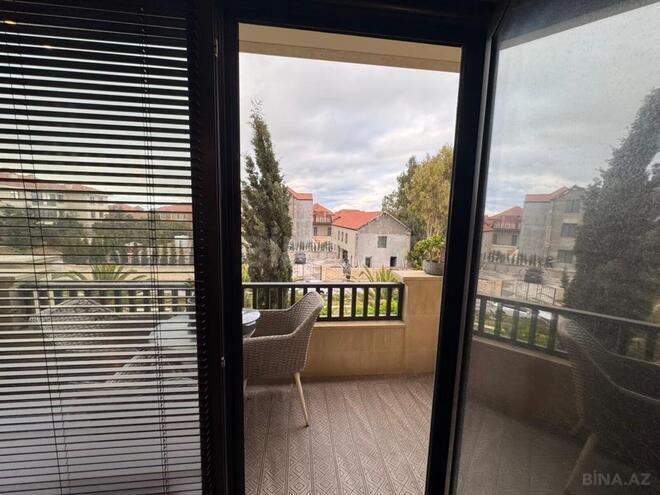 İcarəyə verilir 2 otaqlı yeni tikili 101 m², Sea Breeze q., photo 13 from 25