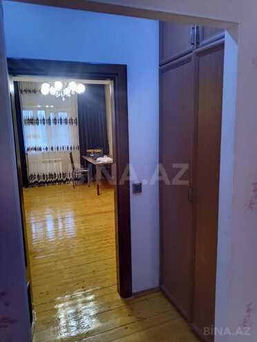 İcarəyə verilir 3 otaqlı köhnə tikili 70 m², Memar Əcəmi m., photo 6 from 24